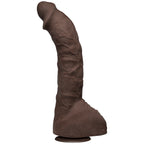 Prince Yahshua Ultraskyn 10.5 Inch Cock by Doc Johnson from LoveMart Co.
