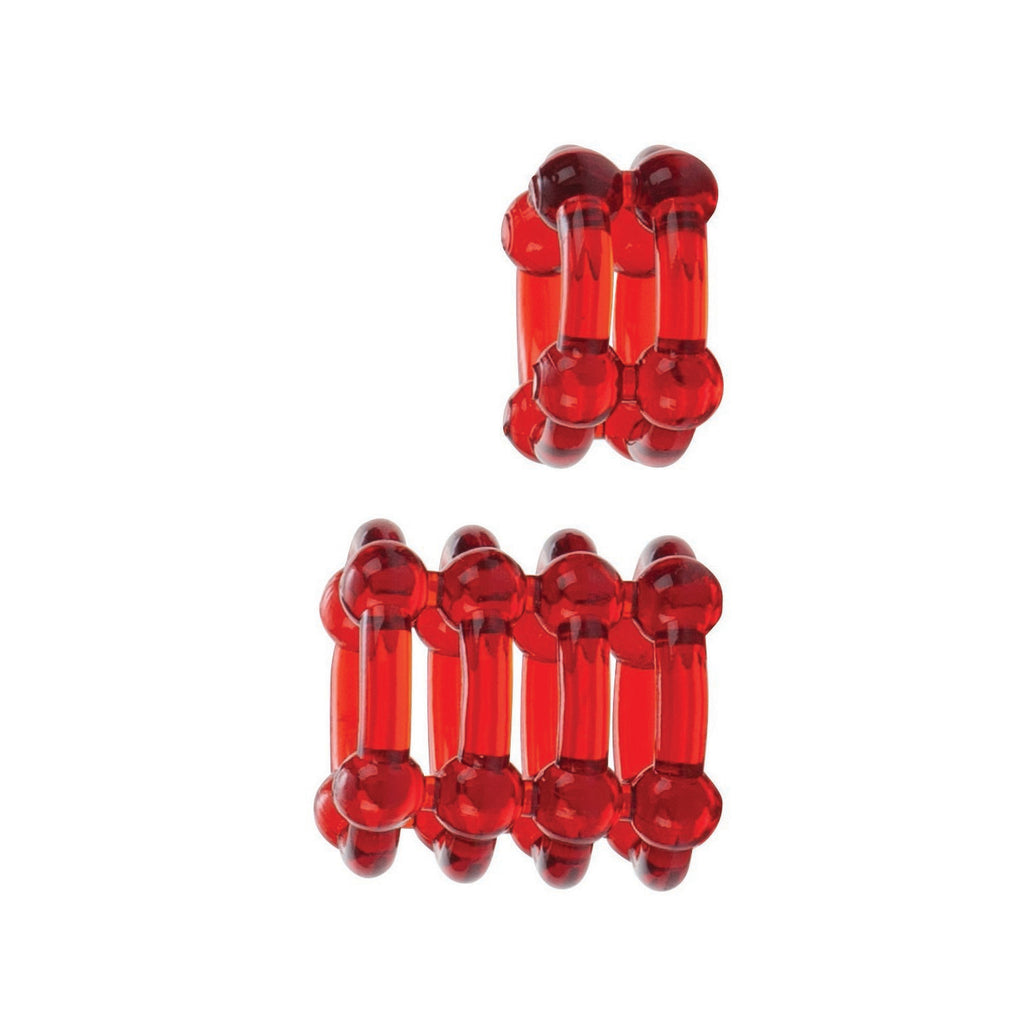 Colt Enhancer Rings by CalExotics from LoveMart Co.
