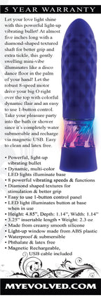 Raver by Evolved Novelties from LoveMart Co.