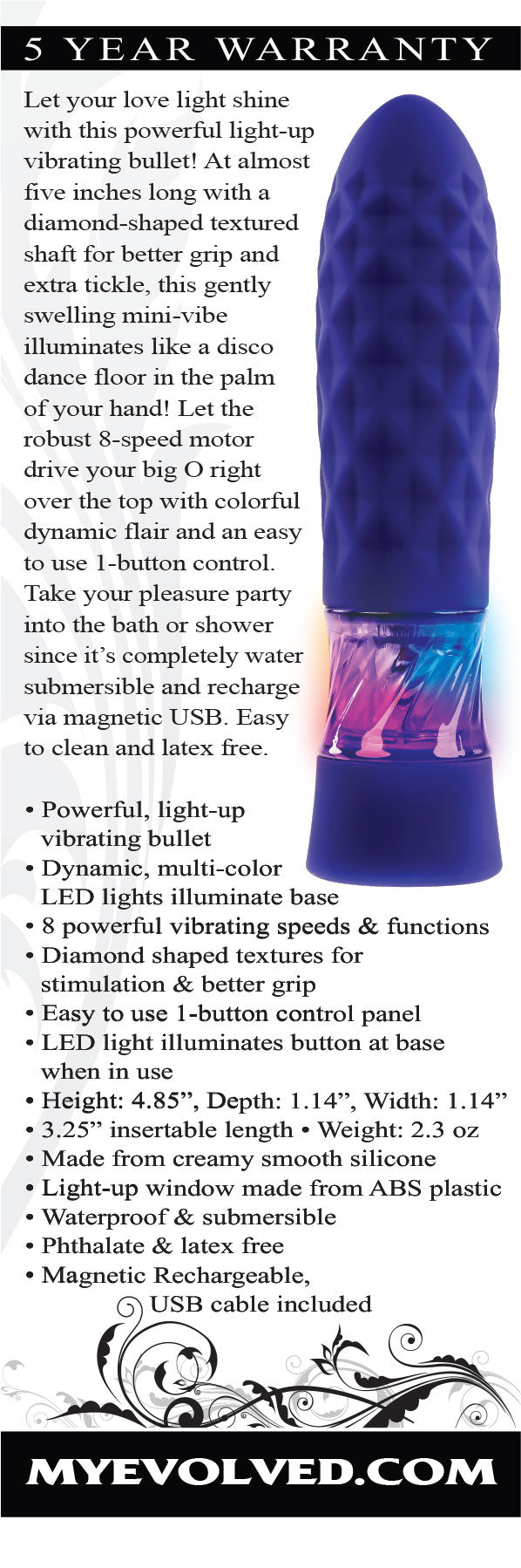 Raver by Evolved Novelties from LoveMart Co.