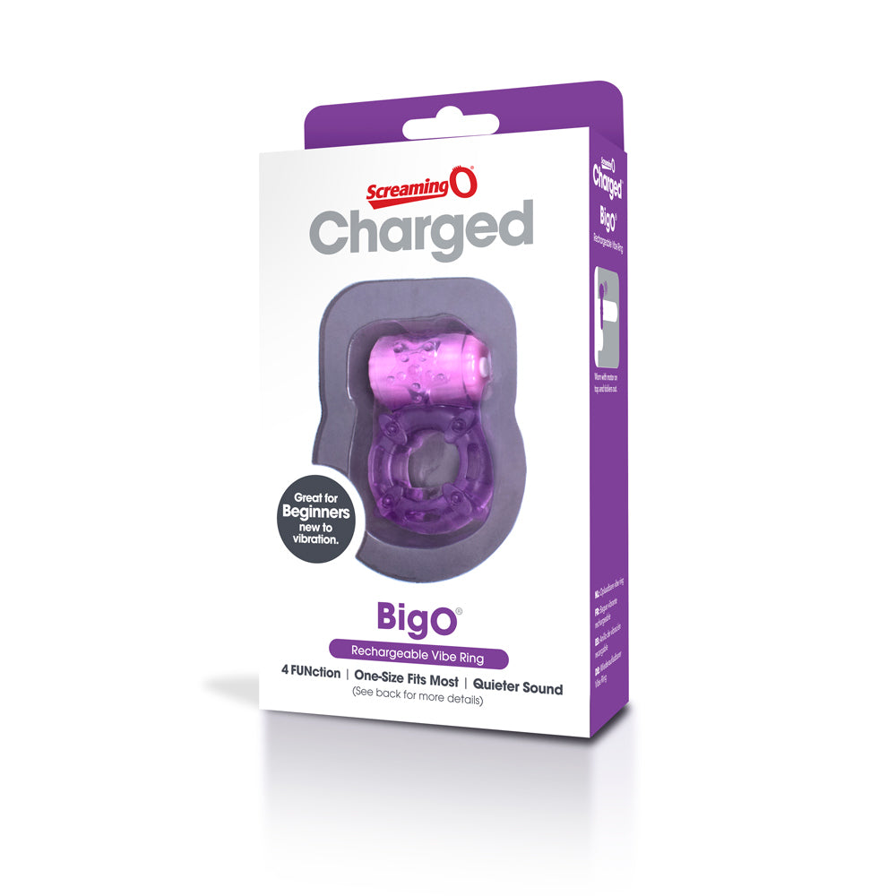 Charged Big O by Screaming O from LoveMart Co.