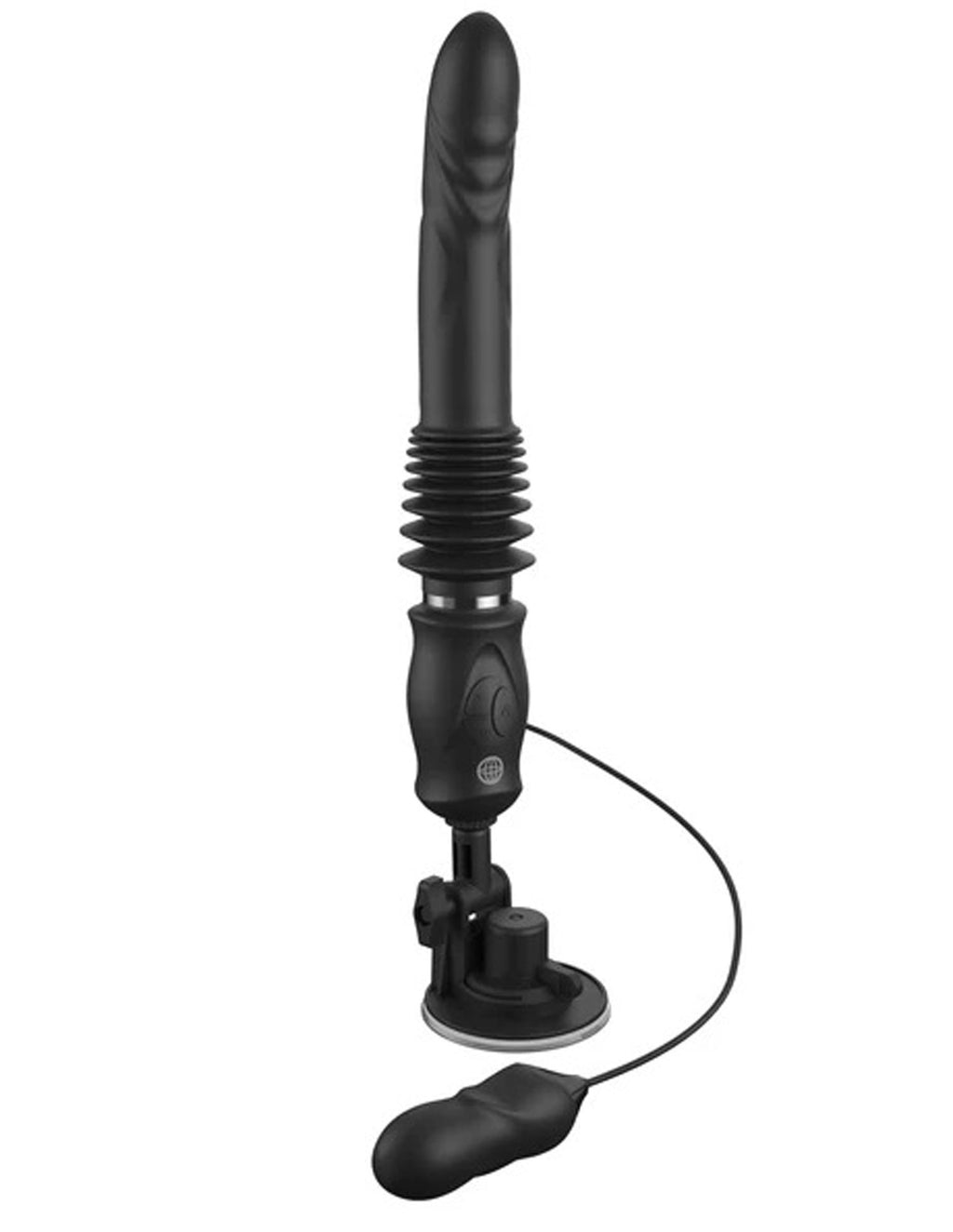 Fetish Fantasy Series Ultimate Silicone Thruster by Pipedream from LoveMart Co.
