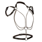 Euphoria Collection Multi Chain Halter by CalExotics from LoveMart Co.