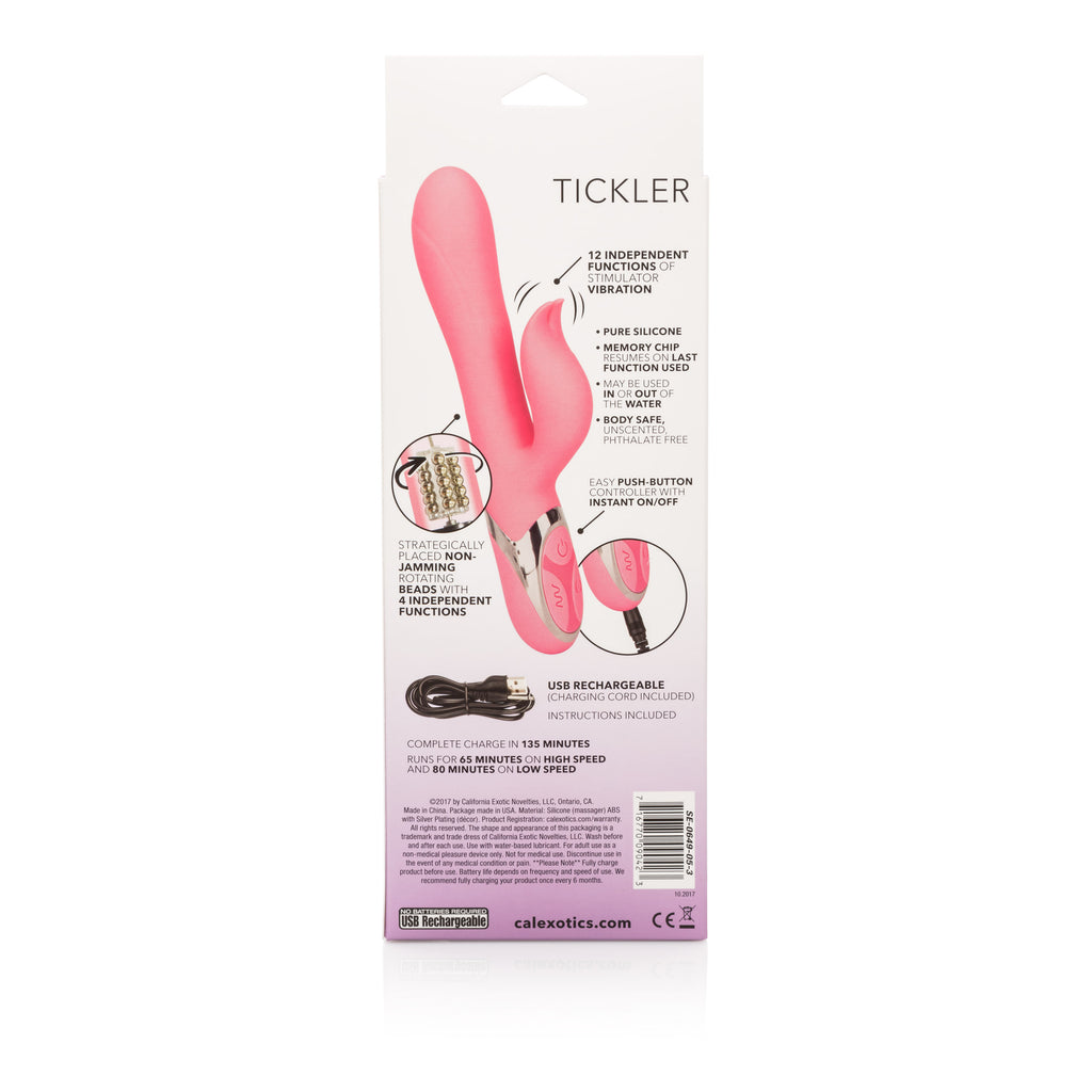 Enchanted Tickler by CalExotics from LoveMart Co.