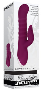 Lovely Lucy by Evolved Novelties from LoveMart Co.