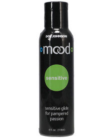 Mood - Sensitive Glide - 4 Fl. Oz. - Bulk by Doc Johnson from LoveMart Co.