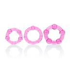 Island Rings by CalExotics from LoveMart Co.