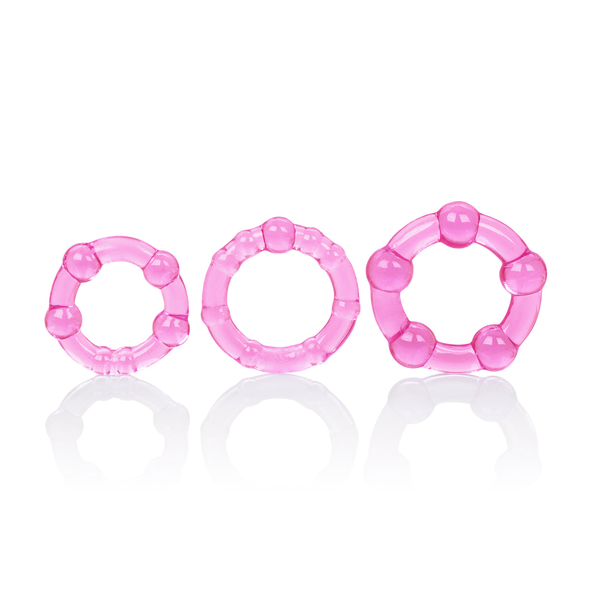 Island Rings by CalExotics from LoveMart Co.
