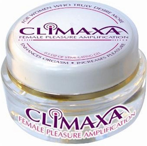 Climax Female Amplification Gel for Women .5 Jar by Body Action from LoveMart Co.