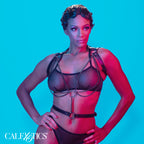Euphoria Collection Multi Chain Halter by CalExotics from LoveMart Co.