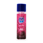 Skins Excite Tingling Water Based Lubricant 4.4oz by Creative Conceptions from LoveMart Co.