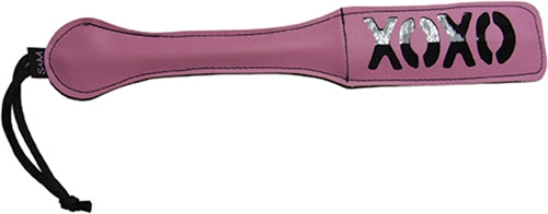 Sex and Mischief Xoxo Paddle by Sportsheets from LoveMart Co.