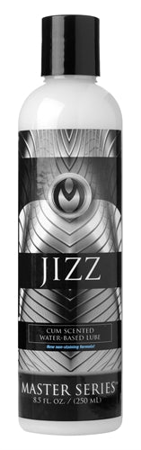 Jizz Cum Scented Water Based Lubricant 8.5 Oz by XR Brands from LoveMart Co.