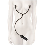 Merci - Swell - Auto Vibrating Nipple Sucker Cups by Doc Johnson from LoveMart Co.