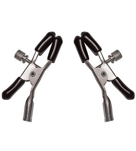 Sex and Mischief Nipple Clips by Sportsheets from LoveMart Co.