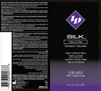 ID Silk Silicone and Water Blend Lubricant 4.4 Oz by ID - Lubricants from LoveMart Co.