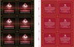 Studded Condom Bag of 144 Pcs by ID - Lubricants from LoveMart Co.