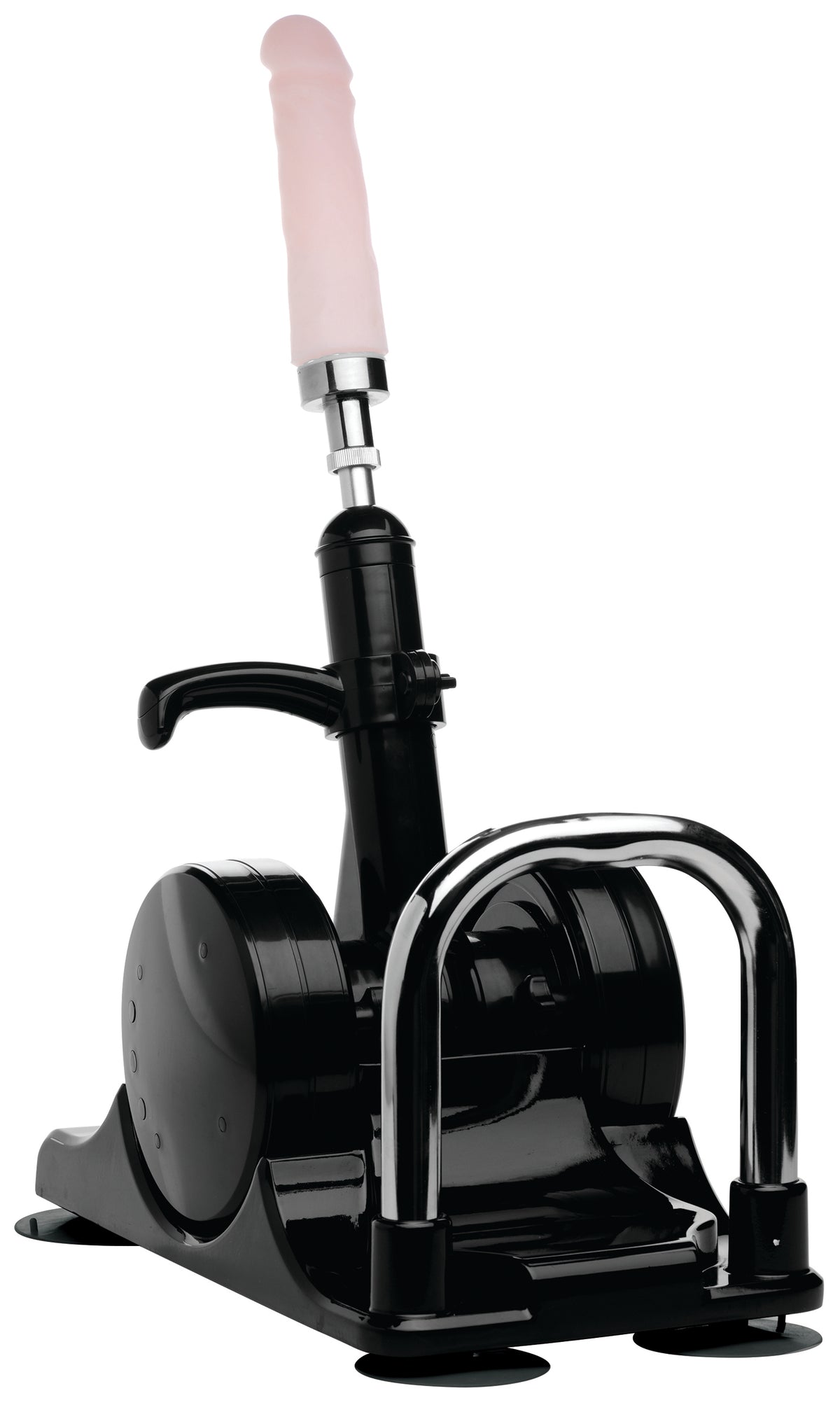 Lovebotz Robo Fuk Deluxe Adjustable Sex Machine by XR Brands from LoveMart Co.