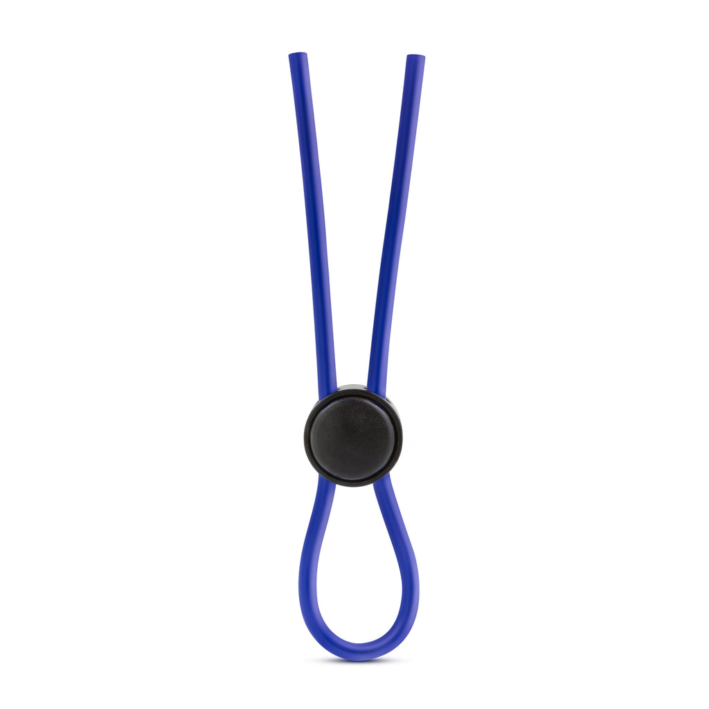 Stay Hard - Silicone Loop Cock Ring by Blush from LoveMart Co.