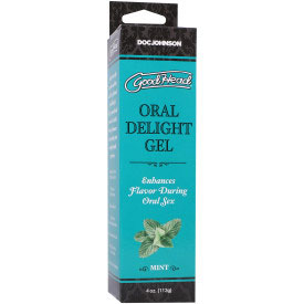Good Head - Oral Delight Gel 4 Oz - Mystical by Doc Johnson from LoveMart Co.
