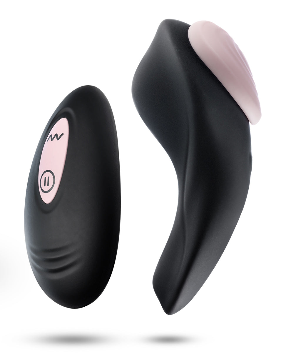 Temptasia - Heartbeat - Panty Vibe With Remote by Blush from LoveMart Co.