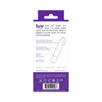 Luv Mini Vibe - Into You Indigo by VeDO from LoveMart Co.