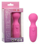 First Time Rechargeable Massager by CalExotics from LoveMart Co.
