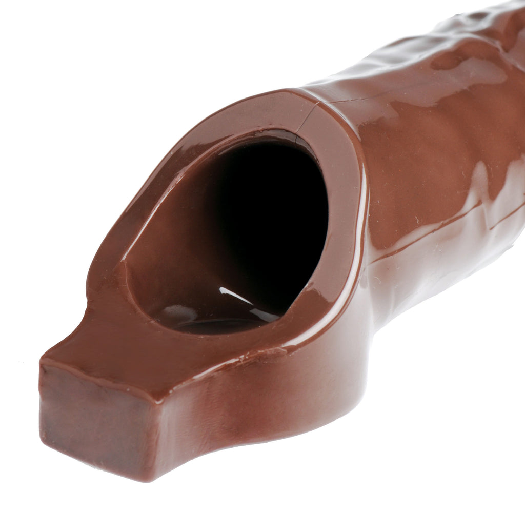 Really Ample Penis Enhancer Sheath by XR Brands from LoveMart Co.