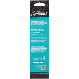 Good Head - Oral Delight Gel 4 Oz - Mystical by Doc Johnson from LoveMart Co.