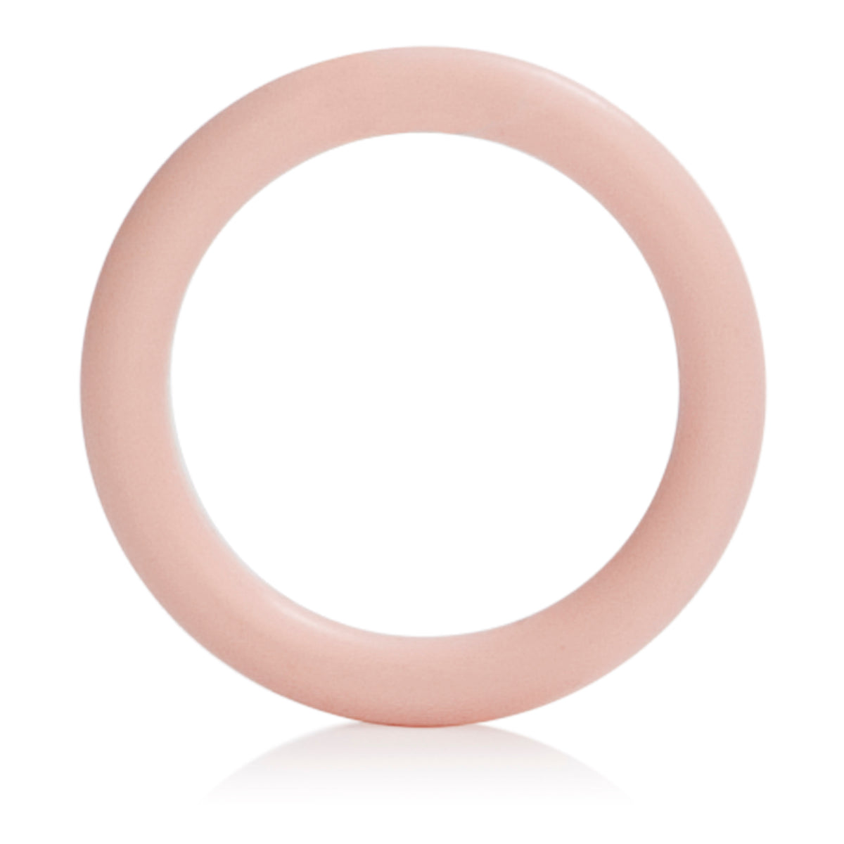 Silicone Support Rings - Ivory by CalExotics from LoveMart Co.