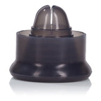 Precision Pump Silicone Pump Sleeve - Smoke by CalExotics from LoveMart Co.