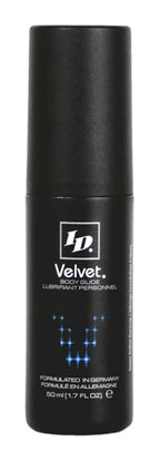 ID Velvet Body Glide 1.7 Oz by ID - Lubricants from LoveMart Co.