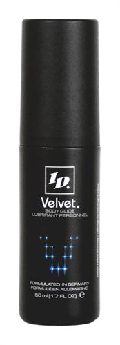 ID Velvet Body Glide 1.7 Oz by ID - Lubricants from LoveMart Co.