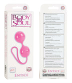 Body and Soul Entice by CalExotics from LoveMart Co.