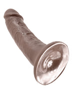 King Cock 6-Inch Cock by Pipedream from LoveMart Co.