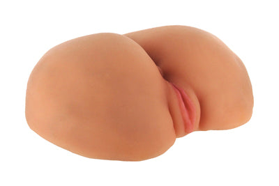 Sexflesh Dive-in Delilah Doggie Style Masturbator by XR Brands from LoveMart Co.