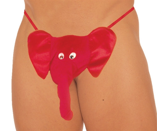 Mr. Peanuts G- String by Elegant Moments from LoveMart Co.