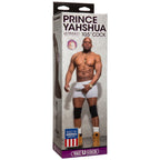 Prince Yahshua Ultraskyn 10.5 Inch Cock by Doc Johnson from LoveMart Co.