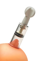 Max Twist Clit and Nipple Triple Sucker Set by XR Brands from LoveMart Co.
