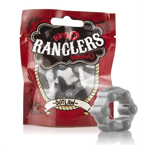 Ringo Ranglers - Outlaw by Screaming O from LoveMart Co.