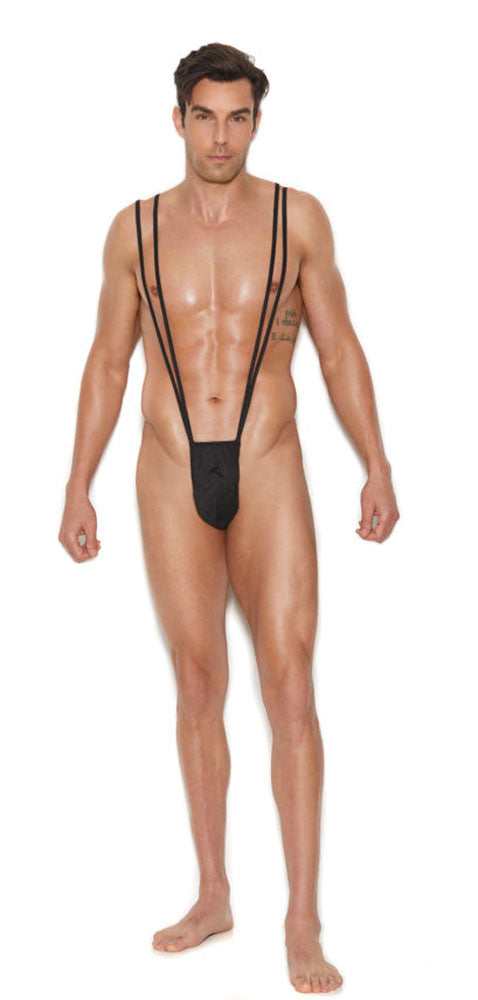 Men's Suspender Pouch - One Size by Elegant Moments from LoveMart Co.