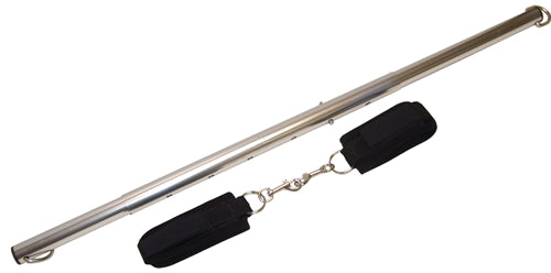 Expandable Spreader Bar and Cuff Set by Sportsheets from LoveMart Co.