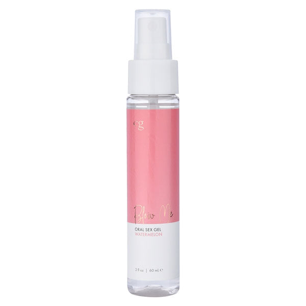 Blow Me Watermelon Oral Sex Gel - 2oz by Classic Brands from LoveMart Co.