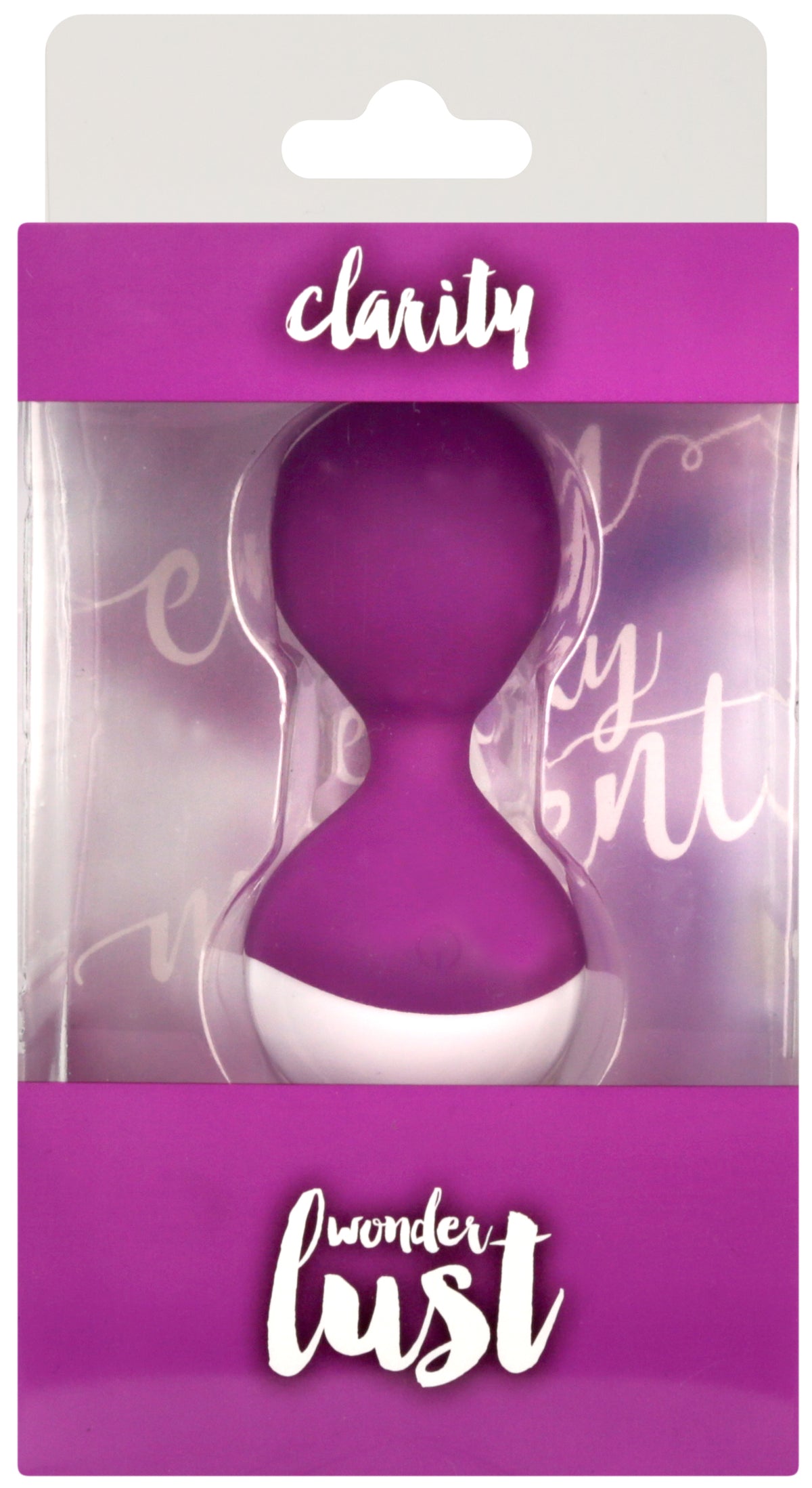 Wonderlust Clarity by BMS Factory from LoveMart Co.