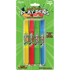 Sweet and Sour Play Pens 4 Pack by Hott Products from LoveMart Co.