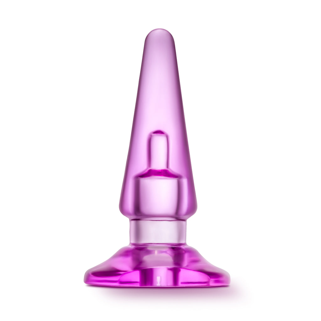 B Yours - Basic Anal Plug by Blush from LoveMart Co.