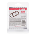 Precision Pump Silicone Erection Enhancer - Smoke by CalExotics from LoveMart Co.