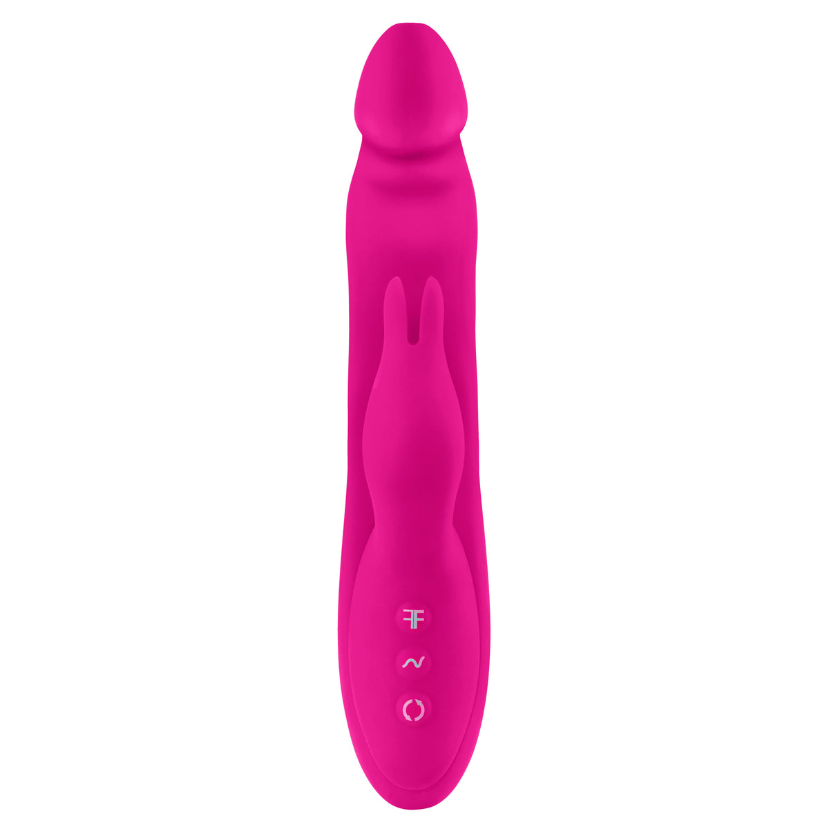 Booster Rabbit by Femme Funn from LoveMart Co.