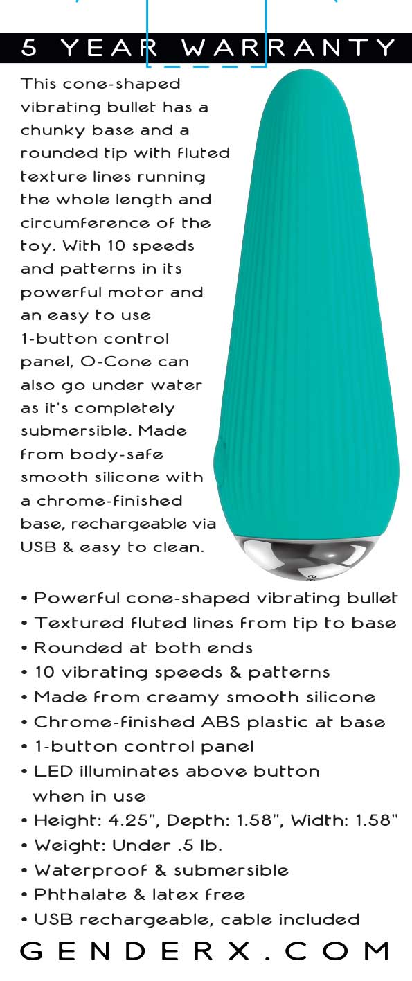 O-Cone by Evolved Novelties from LoveMart Co.