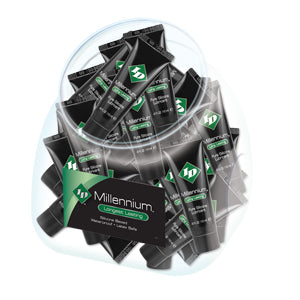 ID Millennium - 72 Piece Jar - 12 ml Tubes by ID - Lubricants from LoveMart Co.